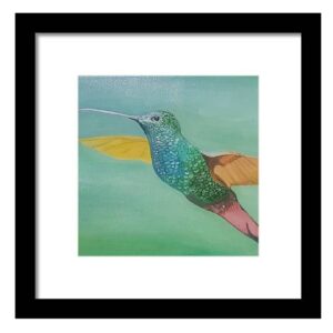 HUMMING BIRD